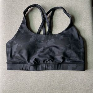 Lululemon Energy Bra Size 8